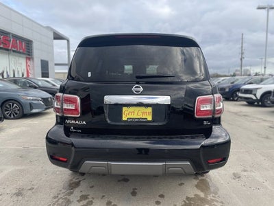 2019 Nissan Armada SL