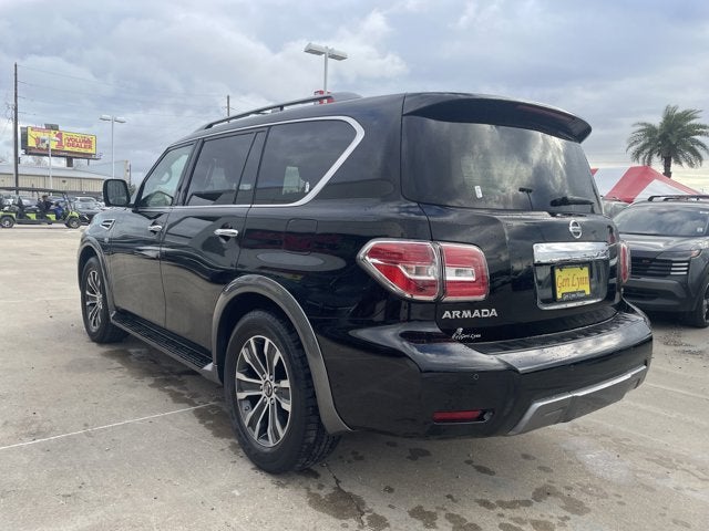 2019 Nissan Armada SL