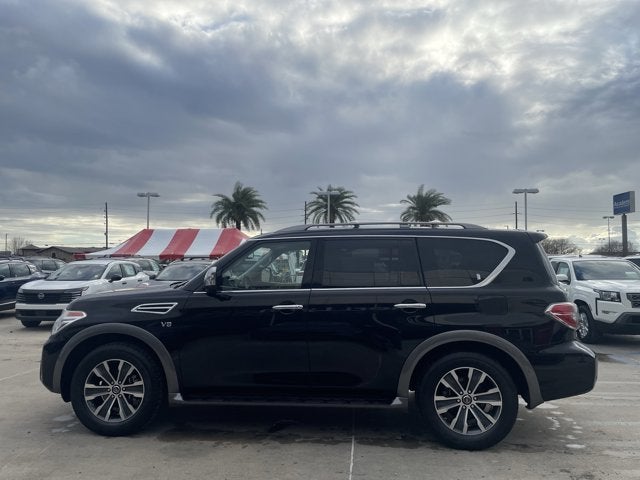 2019 Nissan Armada SL