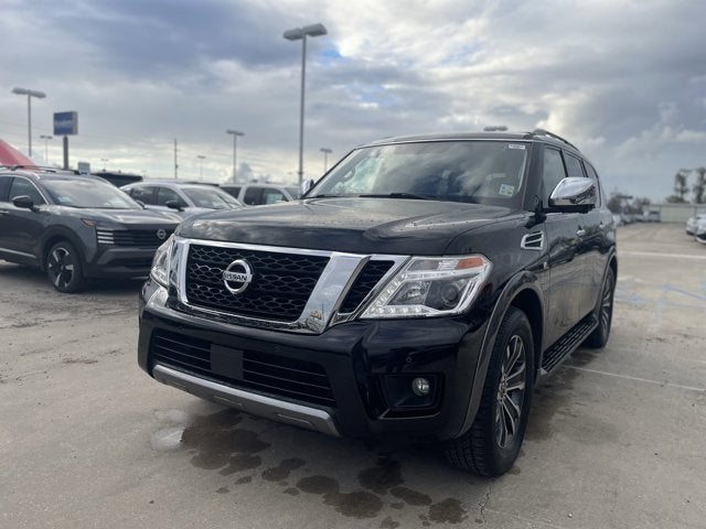 2019 Nissan Armada SL