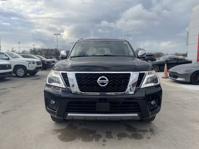 2019 Nissan Armada SL