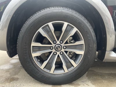 2019 Nissan Armada SL