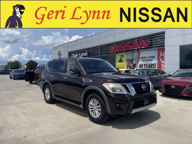 2018 Nissan Armada SV