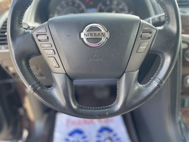 2018 Nissan Armada SV