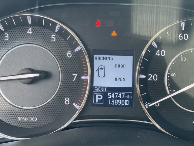 2018 Nissan Armada SV
