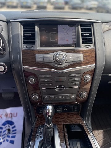 2018 Nissan Armada SV