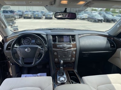 2018 Nissan Armada SV