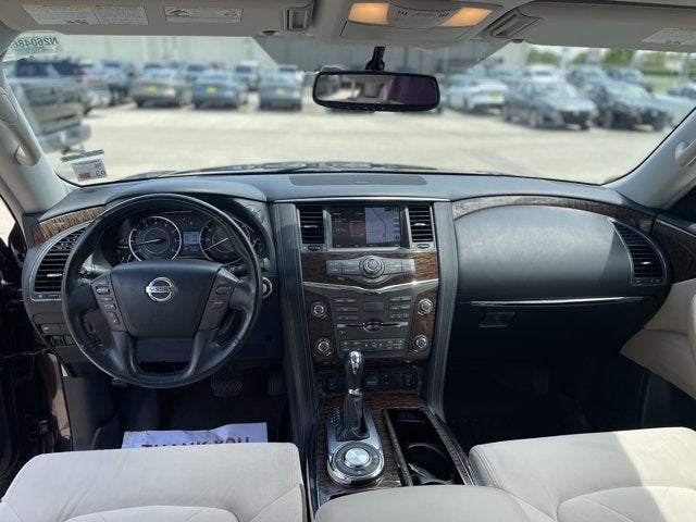 2018 Nissan Armada SV