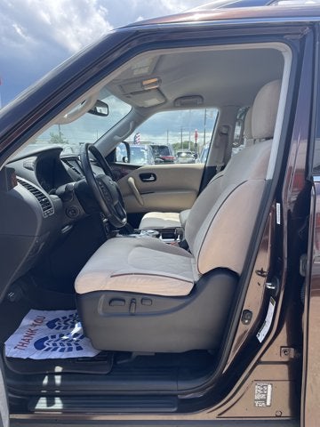 2018 Nissan Armada SV