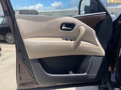 2018 Nissan Armada SV