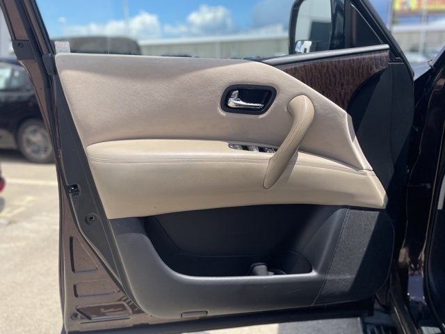 2018 Nissan Armada SV