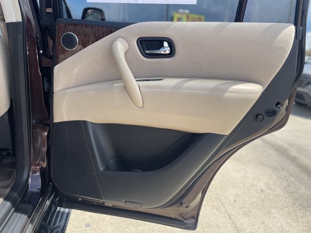 2018 Nissan Armada SV