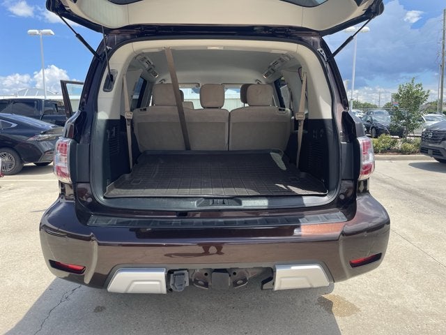2018 Nissan Armada SV