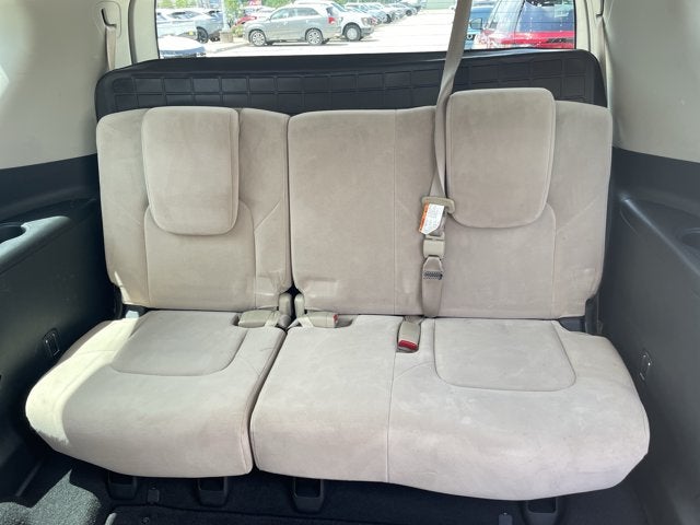 2018 Nissan Armada SV