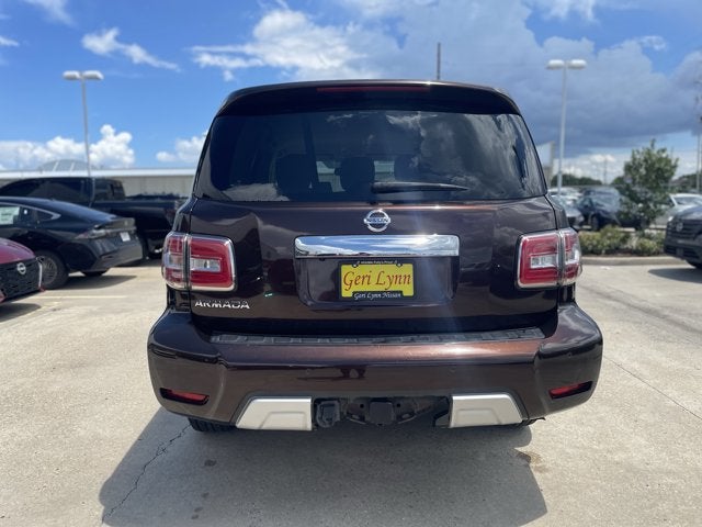 2018 Nissan Armada SV