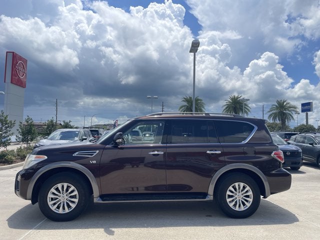 2018 Nissan Armada SV