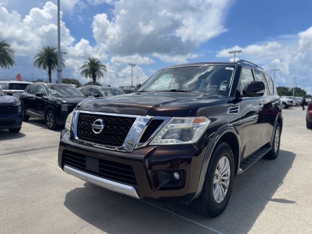 2018 Nissan Armada SV