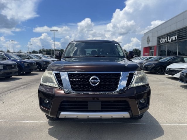 2018 Nissan Armada SV