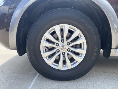 2018 Nissan Armada SV