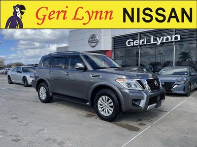 2018 Nissan Armada SV