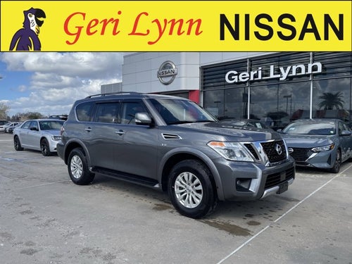 2018 Nissan Armada SV