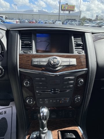 2018 Nissan Armada SV