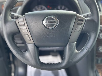 2018 Nissan Armada SV