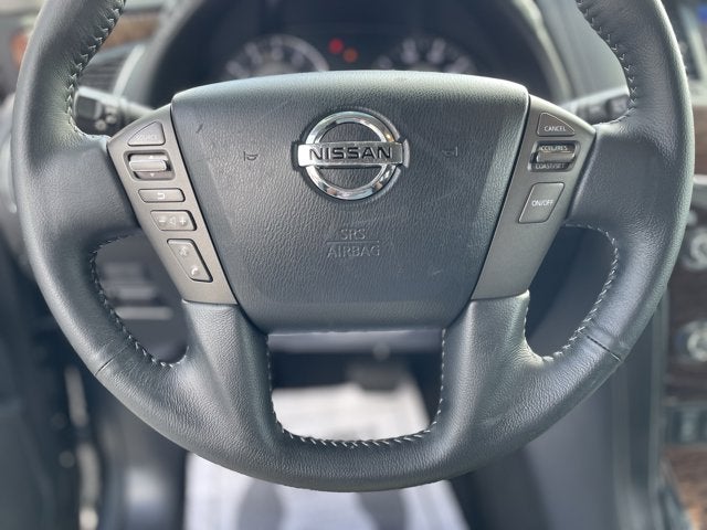 2018 Nissan Armada SV