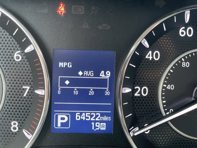 2018 Nissan Armada SV