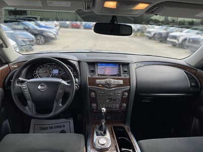 2018 Nissan Armada SV