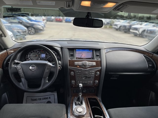 2018 Nissan Armada SV