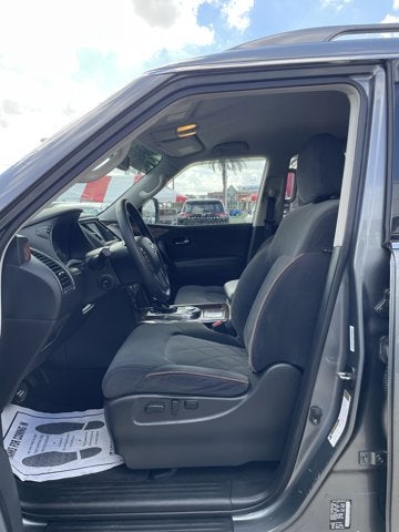 2018 Nissan Armada SV