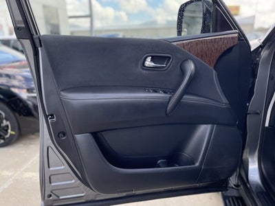 2018 Nissan Armada SV