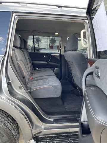 2018 Nissan Armada SV