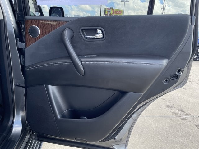 2018 Nissan Armada SV