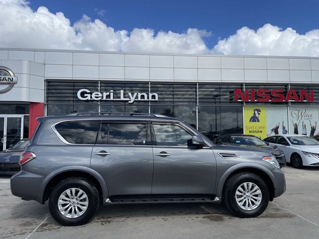 2018 Nissan Armada SV