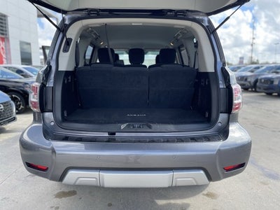 2018 Nissan Armada SV