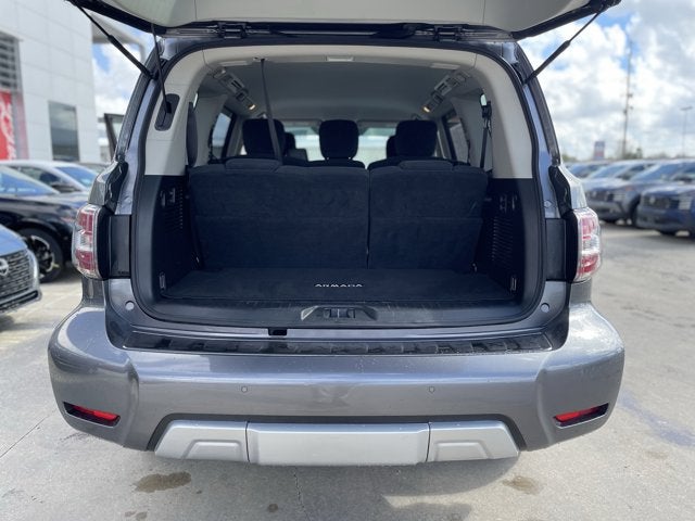 2018 Nissan Armada SV