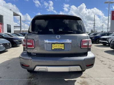 2018 Nissan Armada SV