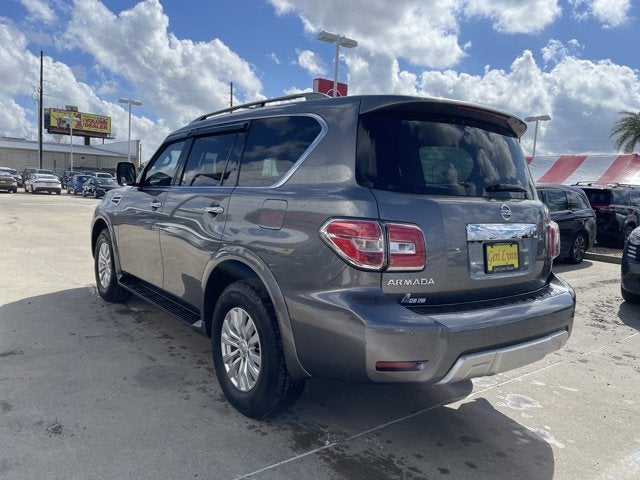 2018 Nissan Armada SV