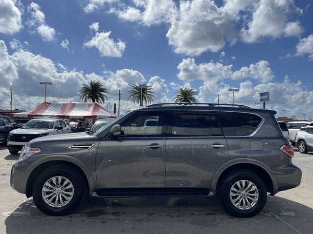 2018 Nissan Armada SV