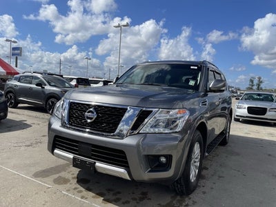 2018 Nissan Armada SV