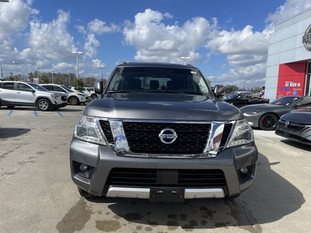2018 Nissan Armada SV