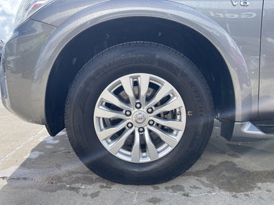 2018 Nissan Armada SV