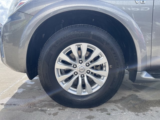 2018 Nissan Armada SV