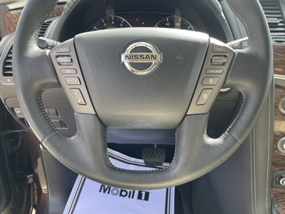 2018 Nissan Armada Platinum