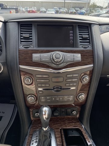 2018 Nissan Armada Platinum