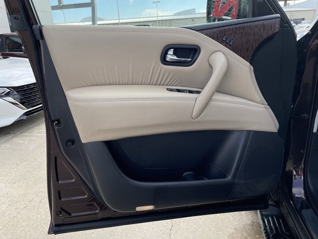 2018 Nissan Armada Platinum