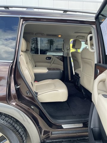 2018 Nissan Armada Platinum