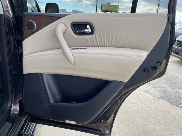 2018 Nissan Armada Platinum